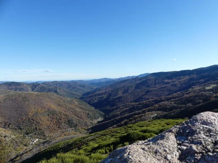 Trail Les Cévennes panoramiques par le mont Aigoual · Florac