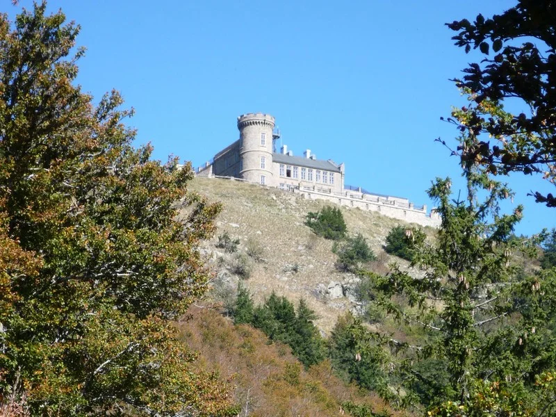 Trail Hort de Dieu (Trail) · Meyrueis