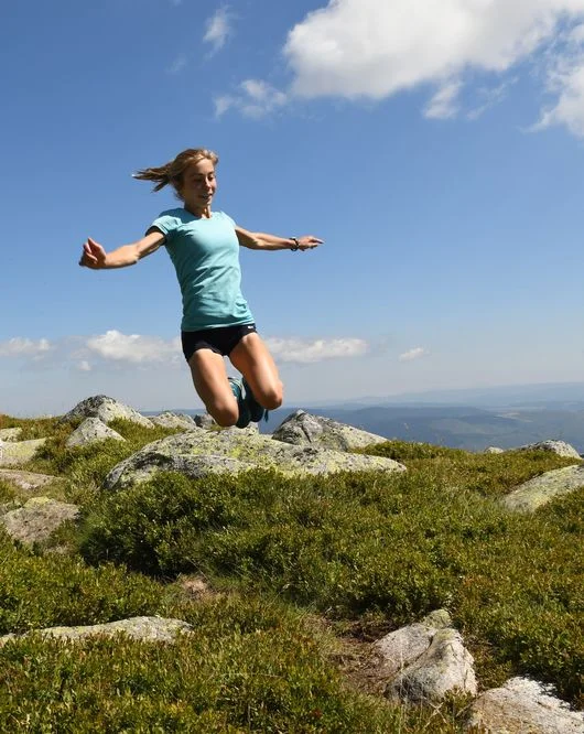 Trail Crêtes du Mont Lozère - Trail n°18 · Mont Lozère et Goulet