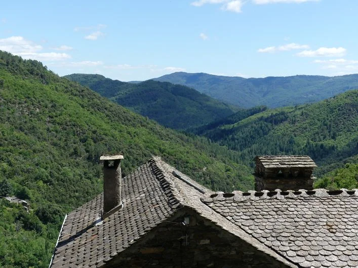 Trail Serre de Banette - Trail n° 27 · Ventalon en Cévennes