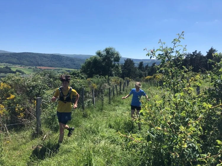 Trail Château du Tournel - Trail n°10 · Bagnols-les-Bains