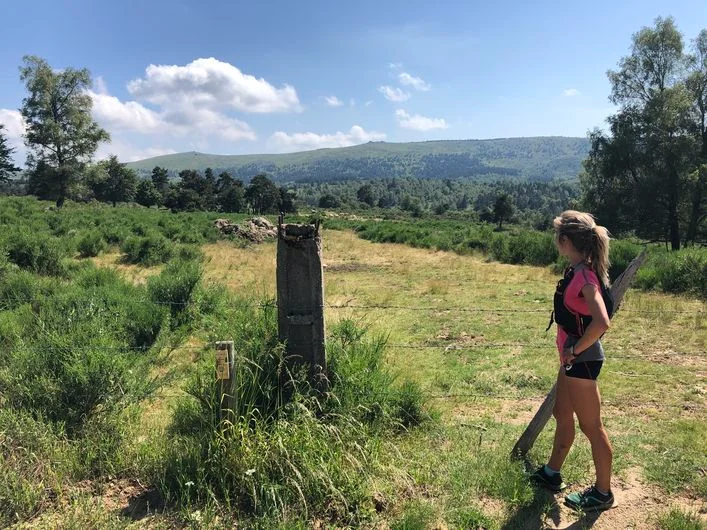 Trail Versant Nord Mont Lozère - Trail n°9 · Bagnols-les-Bains
