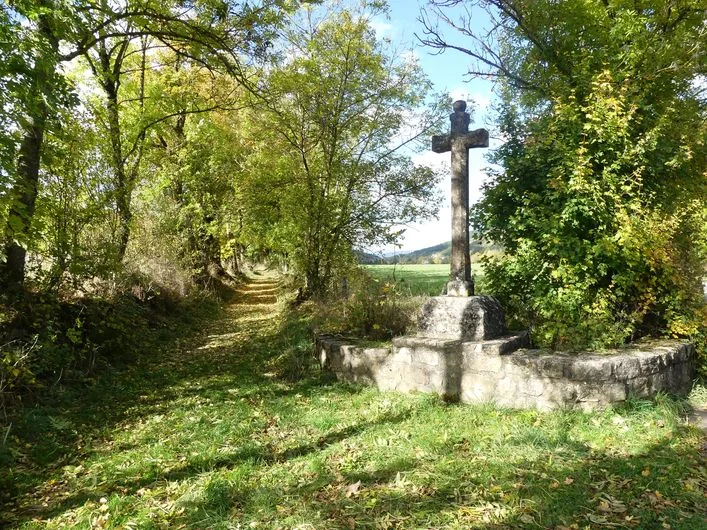 Trail Le Moure d'Allenc - Trail n°8 · Bagnols-les-Bains