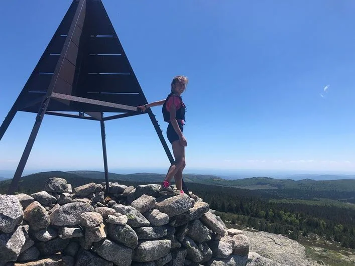 Trail Chalet de l'Aigle et Pic Cassini - Trail n°19 · Vialas