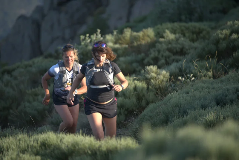 Trail Lac de Villefort - Trail n° 1 · Villefort