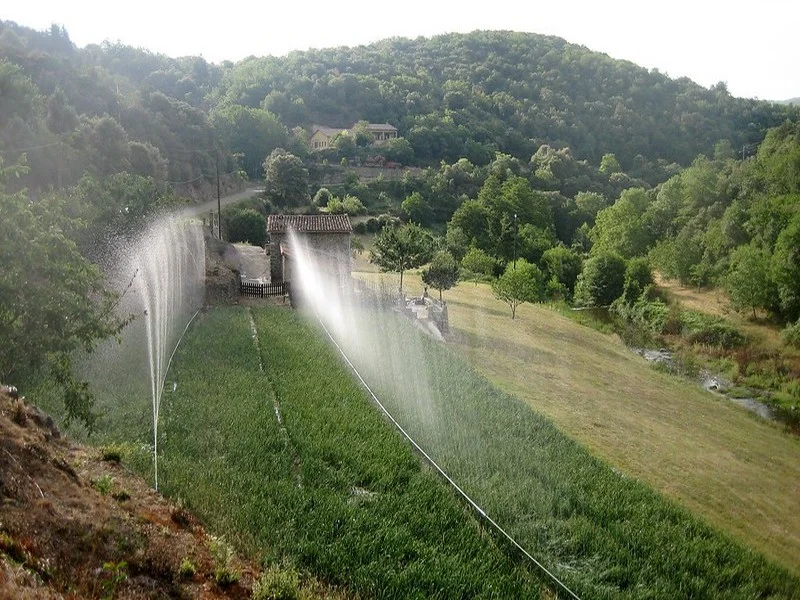 Vélo de route Les terrasses de l'oignon doux - Escapades à vélo · Val-d'Aigoual