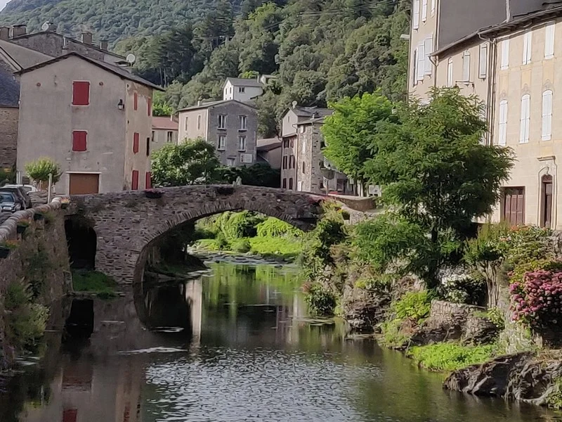 Vélo de route La Corniche des Cévennes · Saint-André-de-Valborgne