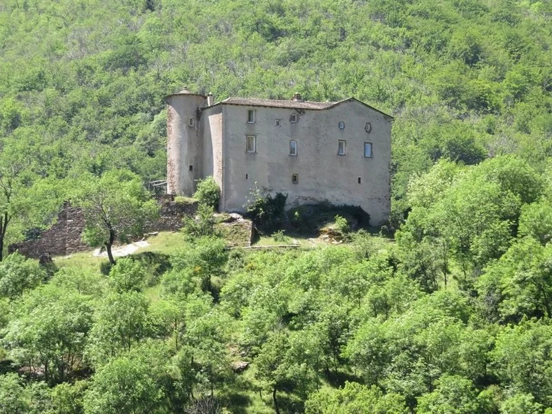 Vélo de route La haute vallée Borgne - Escapades à vélo · Saint-André-de-Valborgne
