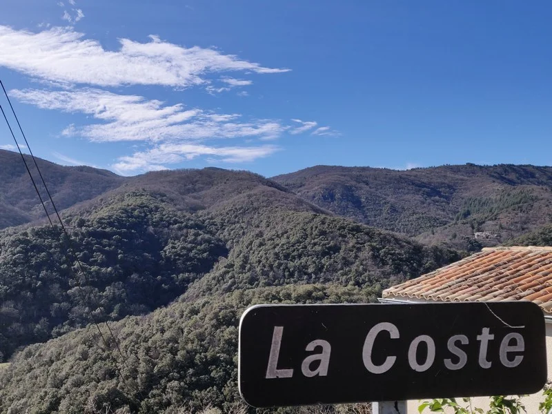 Vélo de route La vallée de la Salindrenque - Escapades à vélo · Lasalle