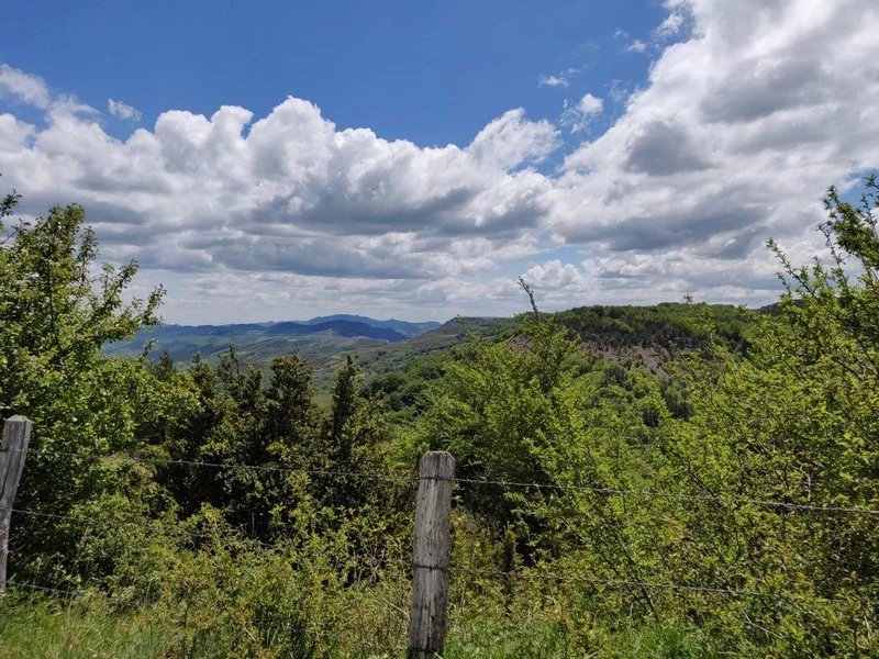 Vélo de route Le tour du mont Aigoual en 4 jours - Vélo route · L'Espérou