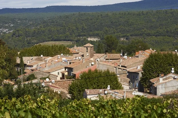 Randonnée POURCIEUX - Les anciennes carrières de marbre · Pourcieux
