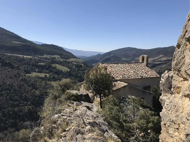 Randonnée BÉNIVAY-OLLON - Les hauts de Saint-Jean · Bénivay-Ollon
