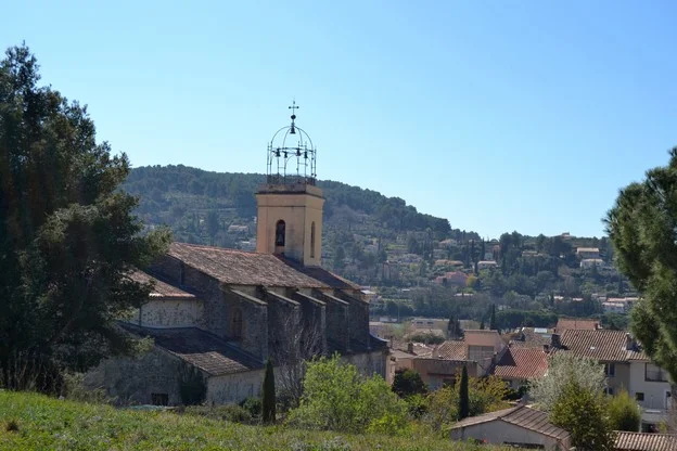 Randonnée LE BEAUSSET - À la découverte du centre ville · Le Beausset