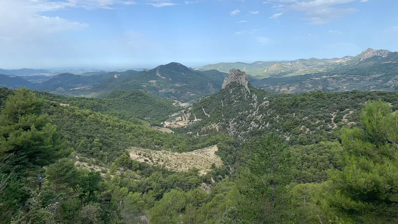 Randonnée BUIS-LES-BARONNIES - Le Saint-Julien · Buis-les-Baronnies