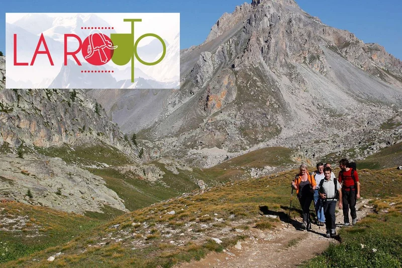 Randonnée AIX-EN-PROVENCE - DIGNE-LES-BAINS - Sur le GR®69 La Routo®, itinérance pastorale en 9 jours · Aix-en-Provence