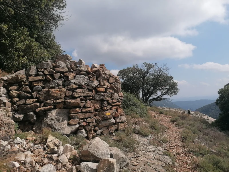 Randonnée ESCRAGNOLLES - Plateau de Briasq · Escragnolles