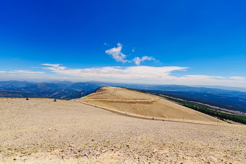 Randonnée BEDOIN - Ascension du Ventoux depuis Chalet Reynard · Bédoin