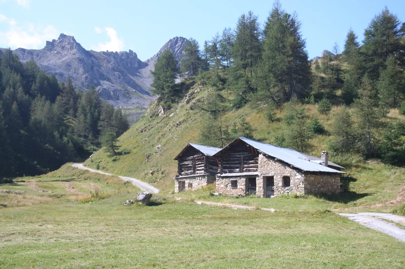 Randonnée ARVIEUX- Tour du Cros et Jalleït par Clapeyto · Arvieux