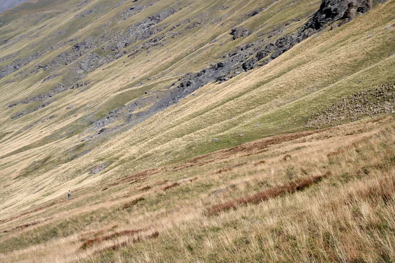 Randonnée ABRIÈS - Autour du Bric Bouchet · Abriès-Ristolas