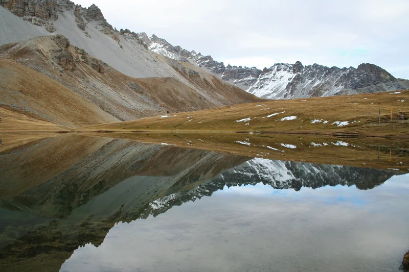 Randonnée ARVIEUX - Lac de Souliers · Arvieux