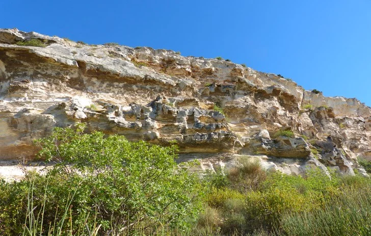 Randonnée LES BAUX-DE-PROVENCE - Chemin des Trémaïé · Les Baux-de-Provence