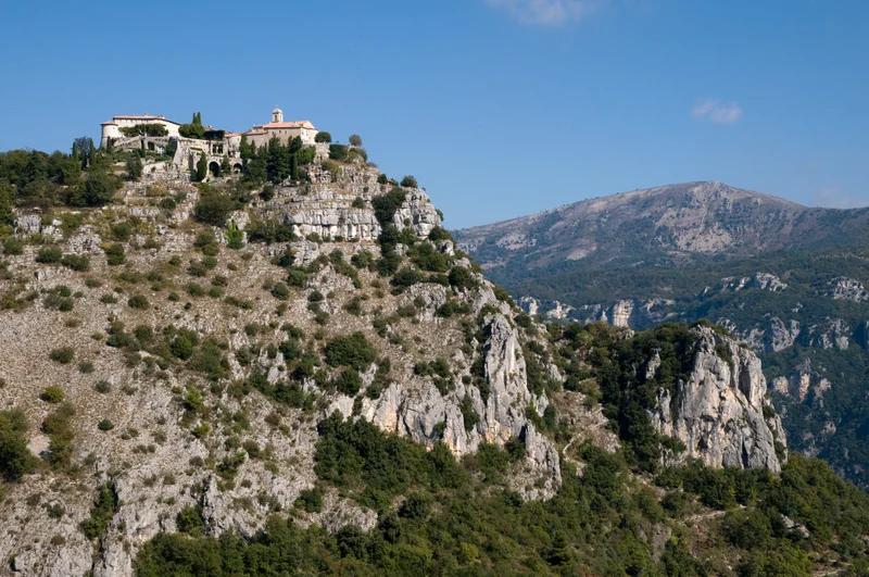 Randonnée BAR-SUR-LOUP - Chemin du Paradis · Le Bar-sur-Loup