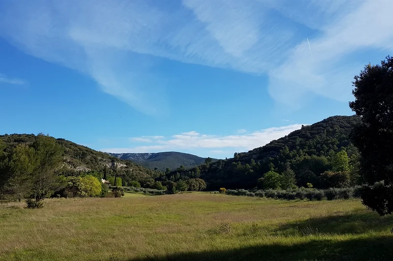 Randonnée PUGET-SUR-DURANCE - Piémonts et biodiversité en chemin · Puget