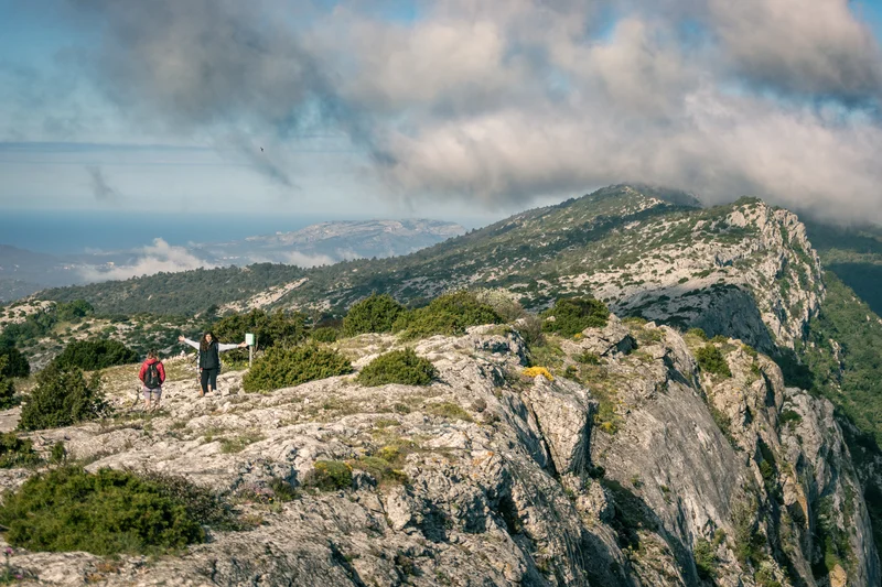 Randonnée RIBOUX - Le sentier des deux chapelles · Riboux
