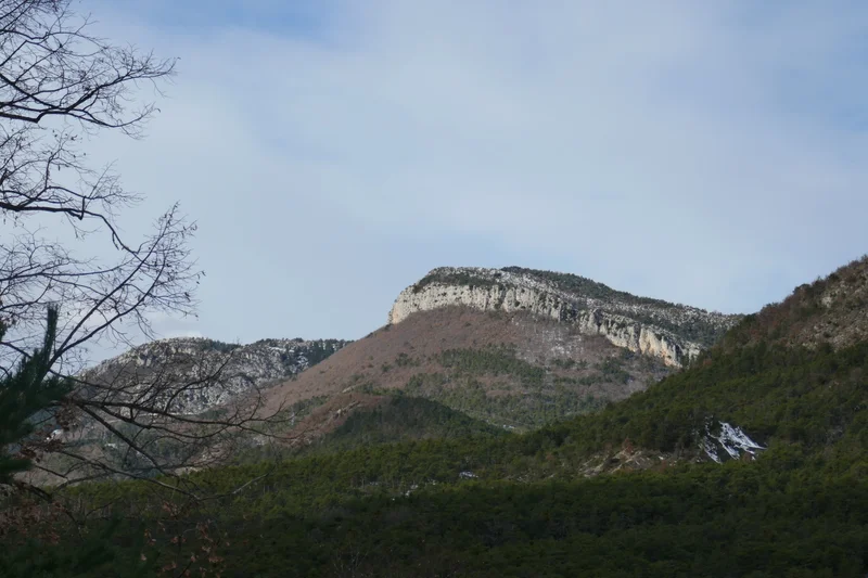 VTT COLLONGUES - Circuit des Mujouls à VTT · Collongues