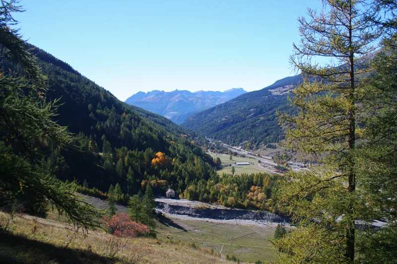 VTT AIGUILLES - Marassan à VTT · Aiguilles