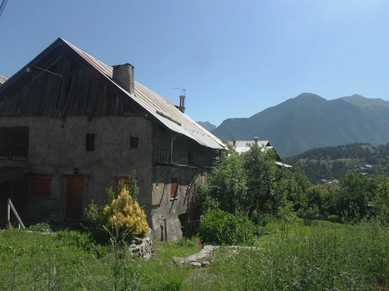 VTT RISOUL - Les Chalps à VTT · Risoul