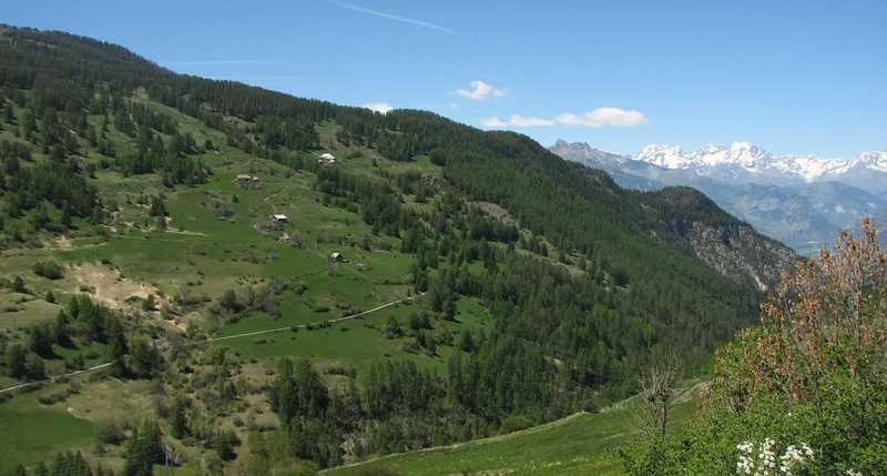 VTT VARS - Peynier à VTT · Vars