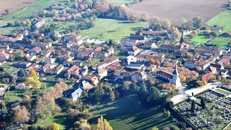 Randonnée Blajan "La forêt" · Blajan