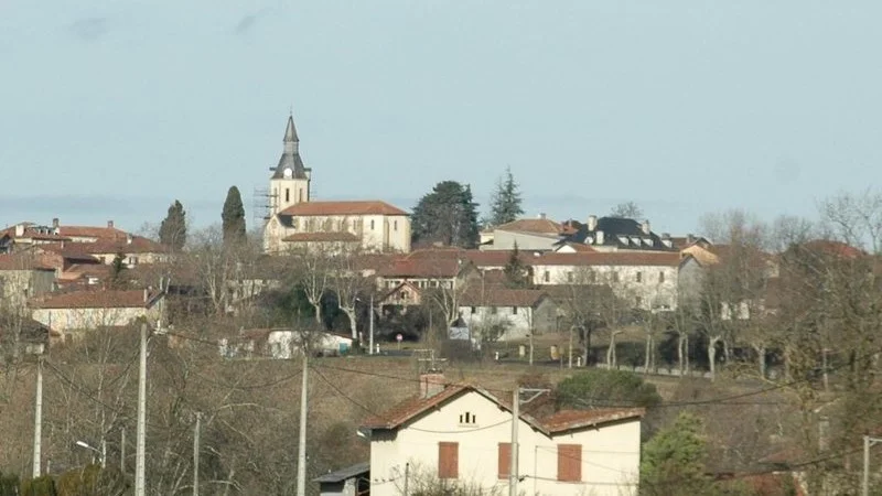 Randonnée Blajan "Sur les chemins" · Blajan