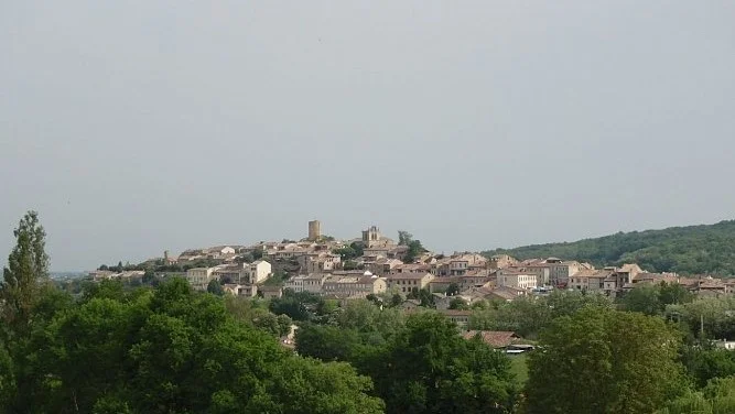 Randonnée Aurignac "Sentier de Friquet" · Aurignac