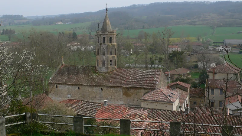 Randonnée Saint-Elix Séglan "Sentier de l'Ouest Sauvage" · Saint-Élix-Séglan