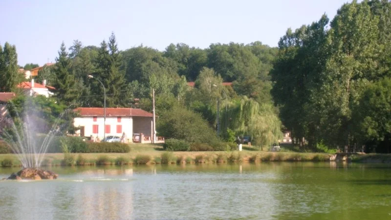 Randonnée Latoue "Sur les traces des gazetiers du Pinat" · Latoue