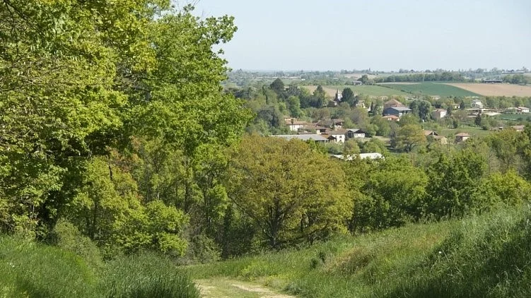 Randonnée Saint-Lary-Boujean "Sentier de Saint-Lary-Boujean" · Saint-Lary-Boujean
