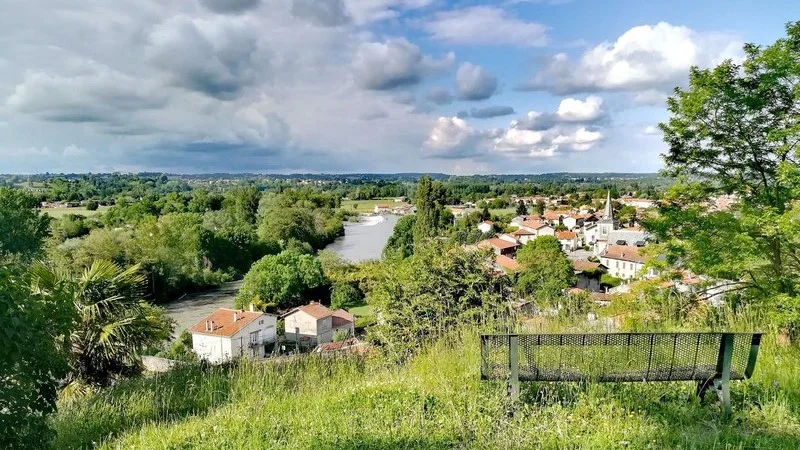Randonnée Miramont de Comminges "Forêt et Garonne" · Miramont-de-Comminges