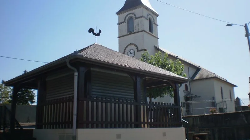 Randonnée Loudet "Croix de Mission" · Loudet