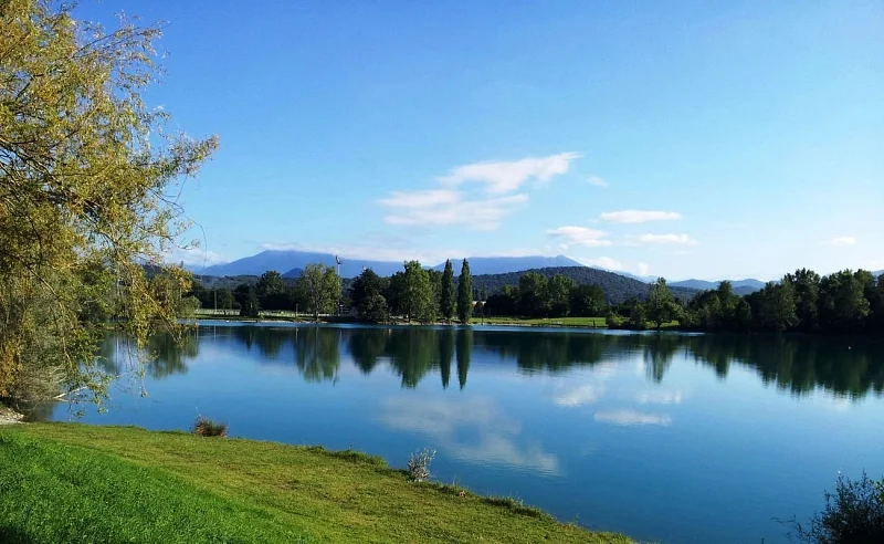 Randonnée Saint-Gaudens "Tour du lac de Sède" · Saint-Gaudens