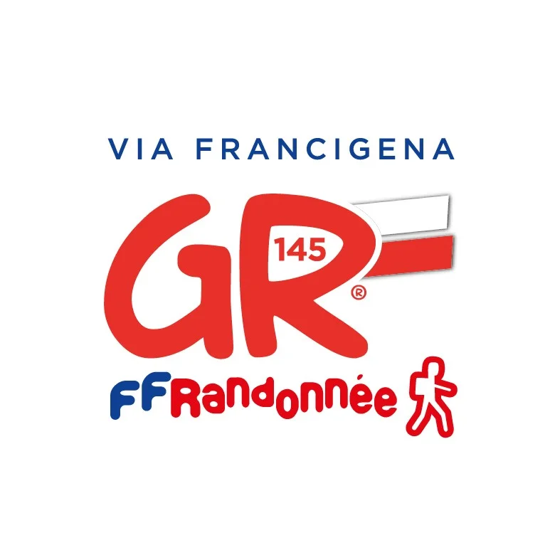 Randonnée GR145  Via Francigena VFF33 de Baroville à Orges · Baroville