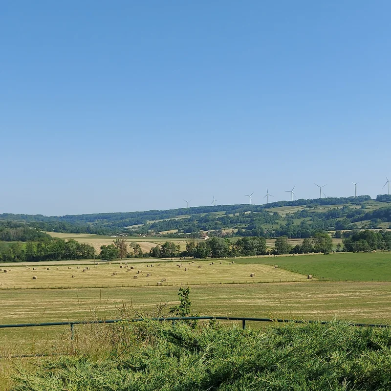 Randonnée Val d'Esnoms · Esnoms-au-Val