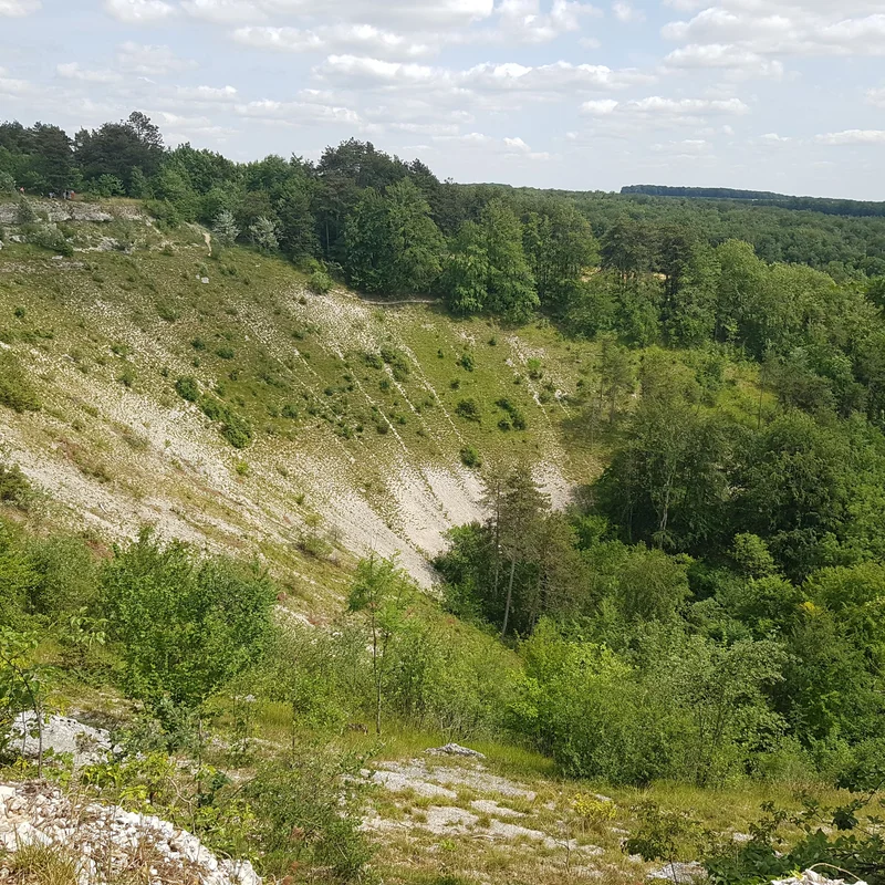 Randonnée Sentier de découverte du cirque de la Coquille · Étalante