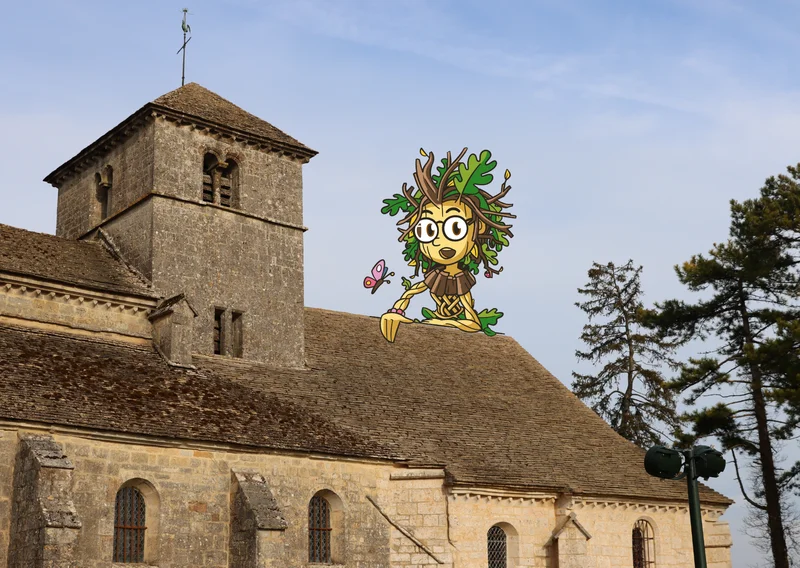 Randonnée Aventure Montsaugeonnaise · Le Montsaugeonnais