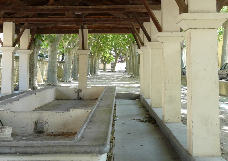 Randonnée Balade autour du lavoir d'Aimargues · Aimargues