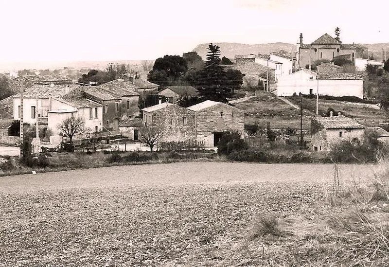 Randonnée Balade vigneronne à Aspères · Aspères