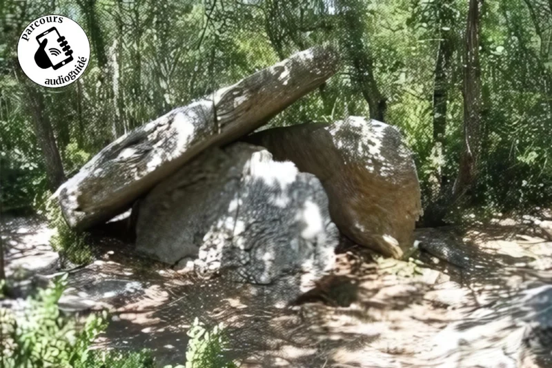 Randonnée Randonnée Dolmens et capitelles · Barjac