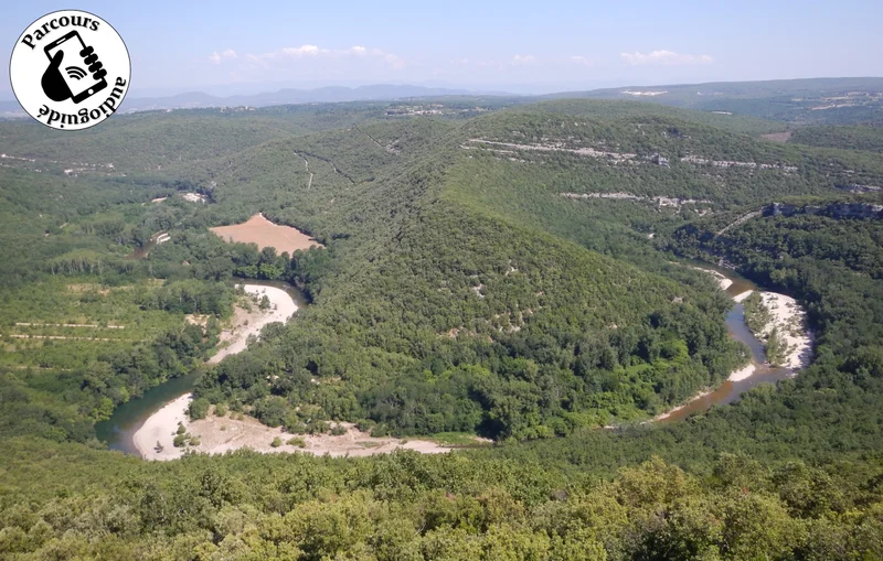 Randonnée Randonnée La dent du Serret · Méjannes-le-Clap
