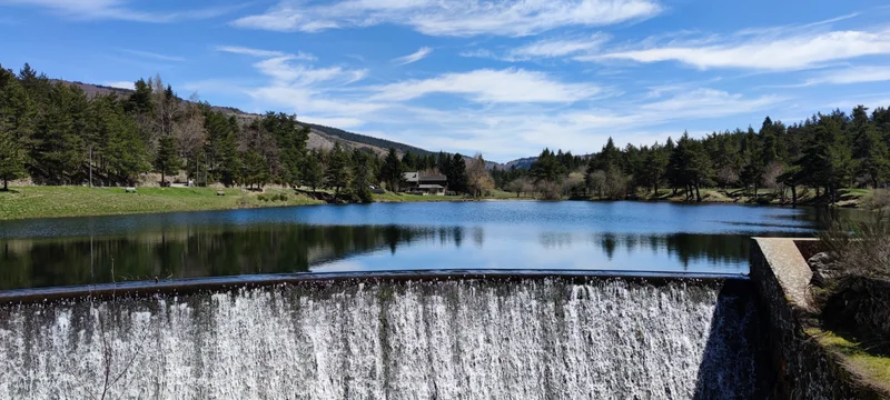 Randonnée Randonnée La vallée du Bonheur · Saint-Sauveur-Camprieu
